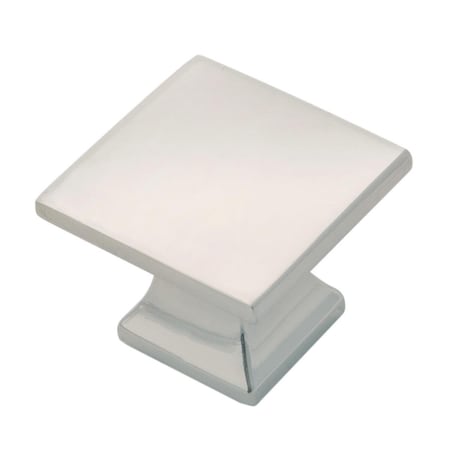 Belwith Products 1.25 in. Square Studio Knob, Satin Nickel BWP3028 SN